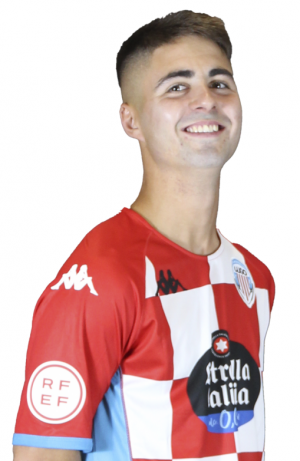 Iago Novo (Polvorn F.C.) - 2022/2023